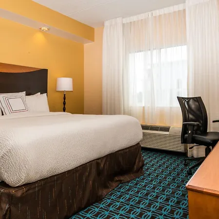 Fairfield & By Marriott At Opryland Hotel