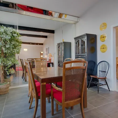 Holiday home Midcentury Modern Nashville