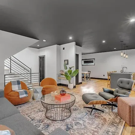 Holiday home Lux East Nash-awesome Location- 30 Days Nashville