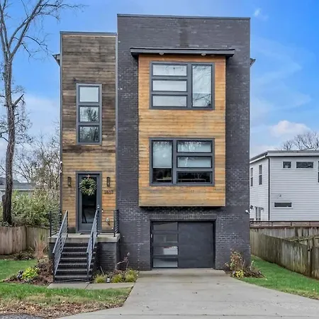 Lux East Nash-awesome Location- 30 Days * Nashville