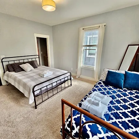 Holiday home 1103 Lawrence Ave Hbr *
