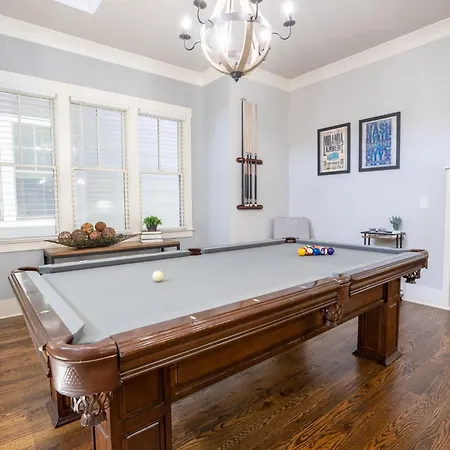 Holiday home 1103 Lawrence Ave Hbr Nashville