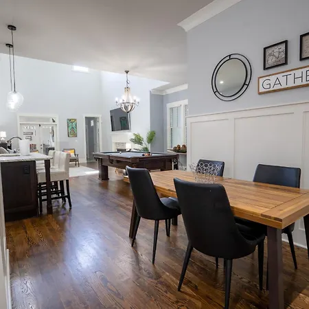 Holiday home 1103 Lawrence Ave Hbr Nashville