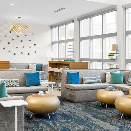 Element By Marriott Airport Hotel Nashville