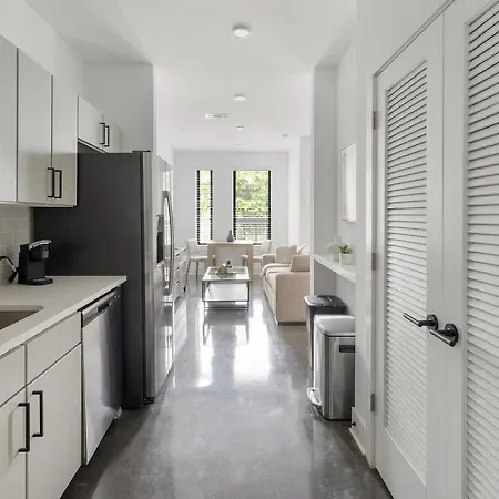 Apartment Landing At Standard Assembly - Studio In South Nashville