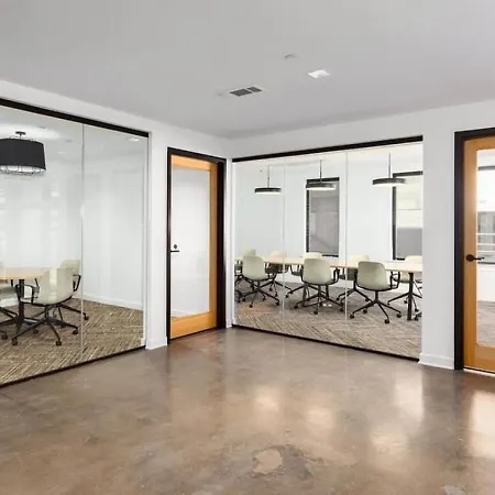 Landing At Standard Assembly - In South Apartment