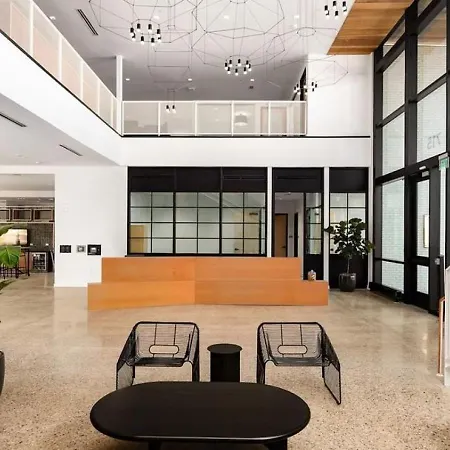 Landing At Standard Assembly - In South Apartment