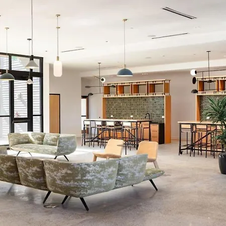 Landing At Standard Assembly - In South Apartment Nashville