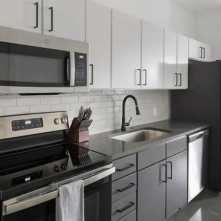 Landing At Standard Assembly - In South Apartment
