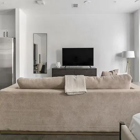 Landing At Standard Assembly - In South Apartment