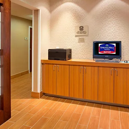 Hotel Springhill Metrocenter Nashville