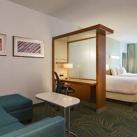 Springhill By Marriott Vanderbilt/west End Hotel Nashville