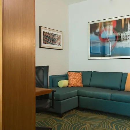 Springhill By Marriott Vanderbilt/west End 3*