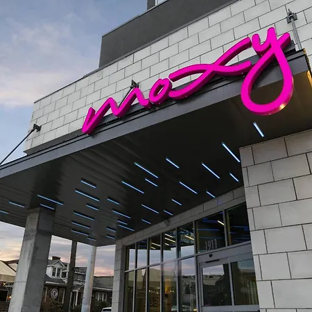 Moxy Vanderbilt Area Nashville