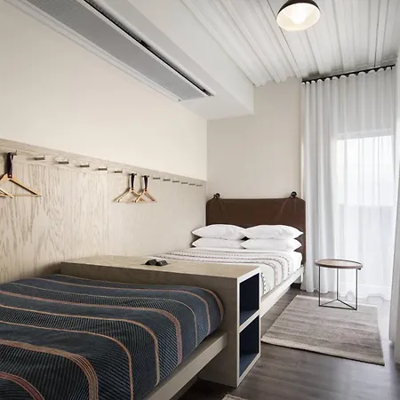 Moxy Vanderbilt Area Hotel