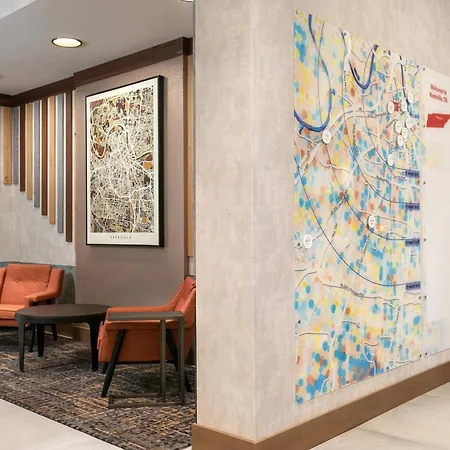 Towneplace By Marriott Midtown 3*