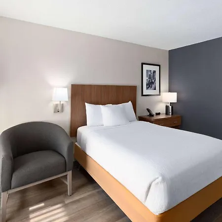 Baymont By Wyndham Airport 2* Nashville