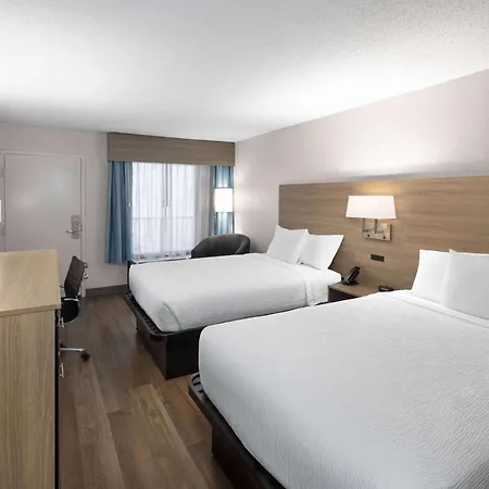 Baymont By Wyndham Airport Nashville