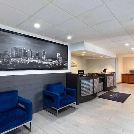 Hotel Baymont By Wyndham Airport Nashville