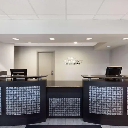 Baymont By Wyndham Airport 2* Nashville