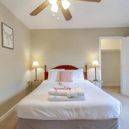 Belle Meade 30 Day With Private Backyard Holiday home