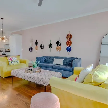 Spectacular Vibes - 5 Stars - Giant Covered Patio * Nashville