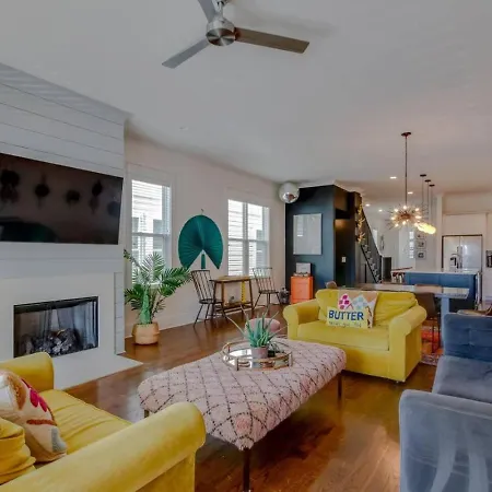 Holiday home Spectacular Vibes - 5 Stars - Giant Covered Patio