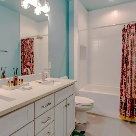 Holiday home Spectacular Vibes - 5 Stars - Giant Covered Patio *