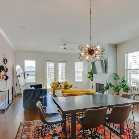 Spectacular Vibes - 5 Stars - Giant Covered Patio
