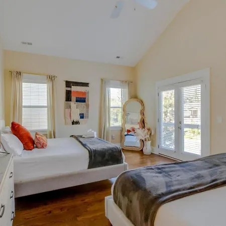 Holiday home Spectacular Vibes - 5 Stars - Giant Covered Patio Nashville