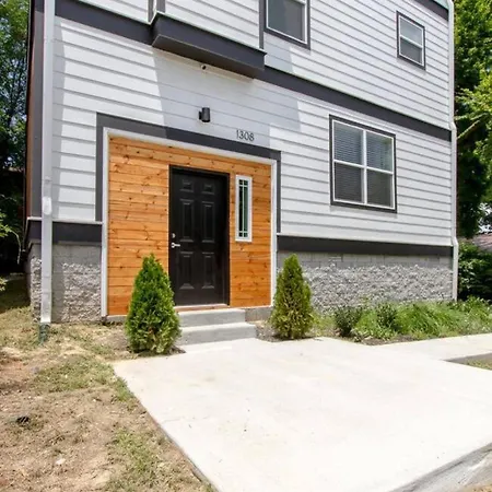 Beautiful Luxury Downtown Private Roofdeck * Nashville