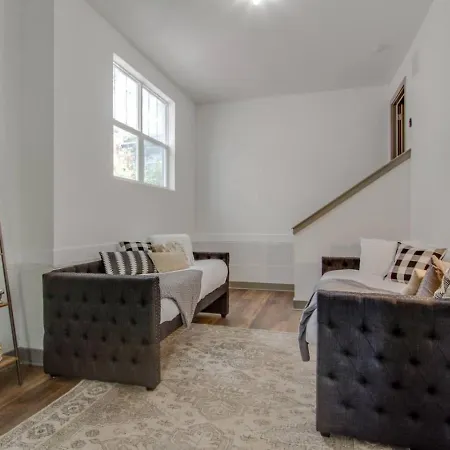 Holiday home Beautiful Luxury Downtown Private Roofdeck *