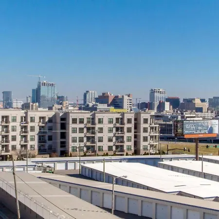 Holiday home Beautiful West Rooftop Deck Nashville