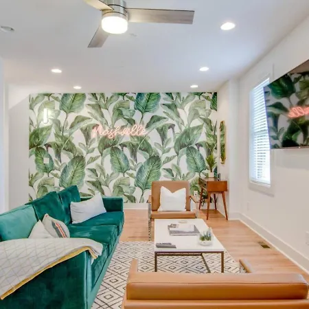 Holiday home Luxury Super Ultra Comfort 12 Beds Nashville