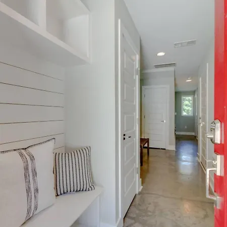 Chic Private Rooftop Minutes To Downtown * Nashville
