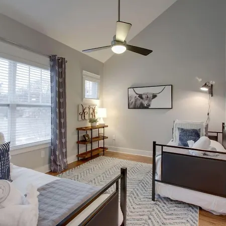 Beautiful Gulch 7 Comfy Beds Nashville