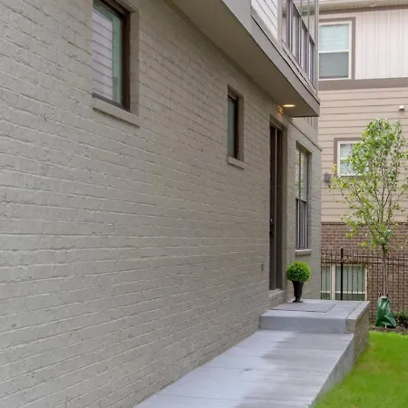 Gulch Mega Super Rooftop Premier Location Holiday home Nashville