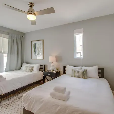 Holiday home Gulch Mega Super Rooftop Premier Location Nashville