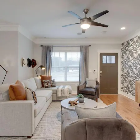 Beautiful Gulch 7 Comfy Beds * Nashville