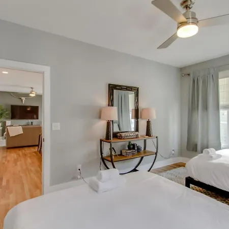 Gulch Mega Super Rooftop Premier Location Holiday home *