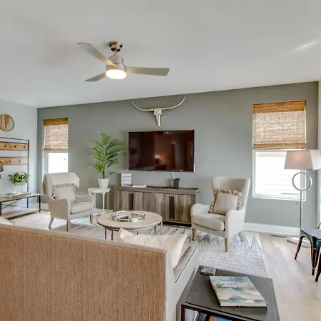 Holiday home Gulch Mega Super Rooftop Premier Location