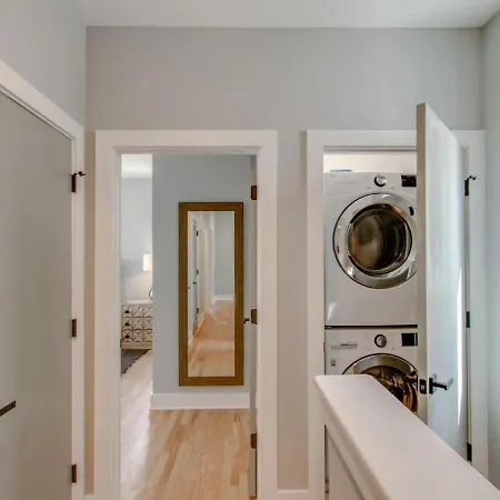 Holiday home Gulch Mega Super Rooftop Premier Location Nashville