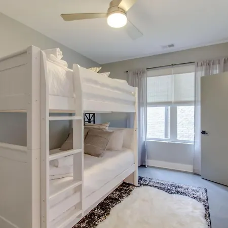 Holiday home Gulch Mega Super Rooftop Premier Location Nashville