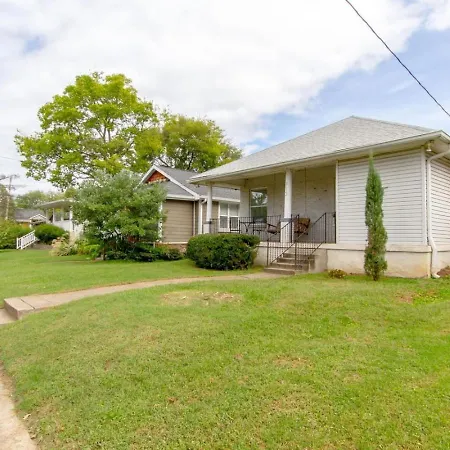 Cozy Downtown Charmer 3 Bedroom 2 Bath Walk To Gulch Holiday home *