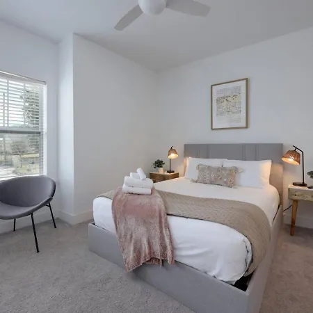 Holiday home Minutes To Broadway Spacious Townhouse Nashville