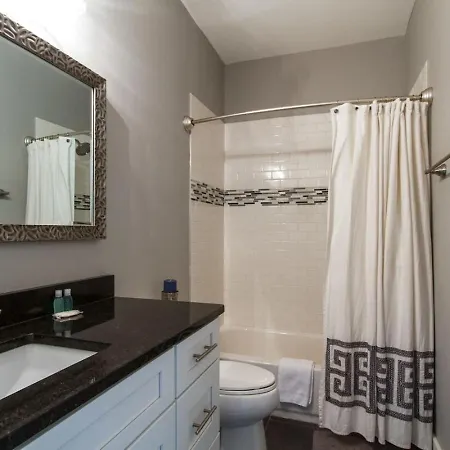 Gorgeous Downtown Pad 3 Bedroom 2.5 Bath Large Patio Holiday home Nashville