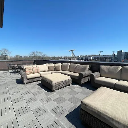 Holiday home Gulch Getaway The Nash Nest Epic Rooftop Nashville