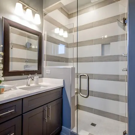 Holiday home Gulch Getaway The Nash Nest Epic Rooftop Nashville