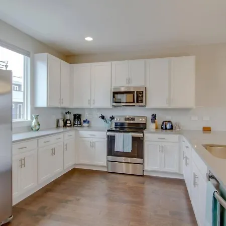 Overlook Luxury Amenities Minutes To Downtown * Nashville