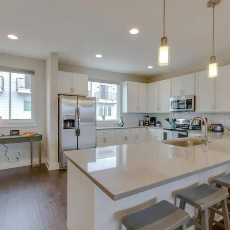 Overlook Luxury Amenities Minutes To Downtown Nashville